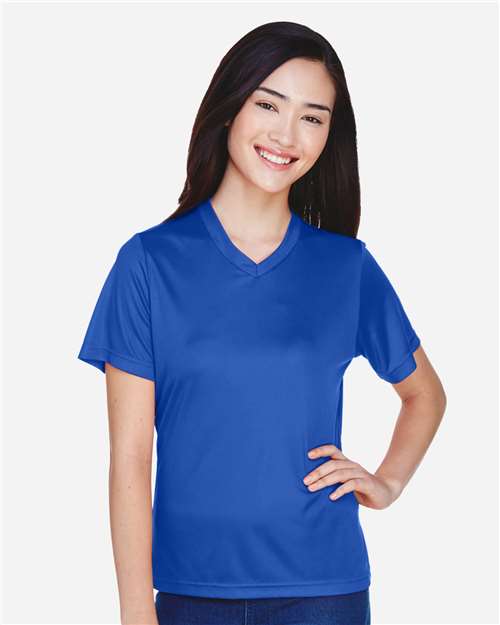 Women's Zone Performance T-Shirt - Sport Royal