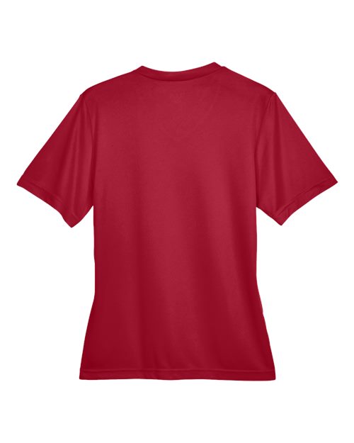 Women's Zone Performance T-Shirt - Sport Scarlet Red