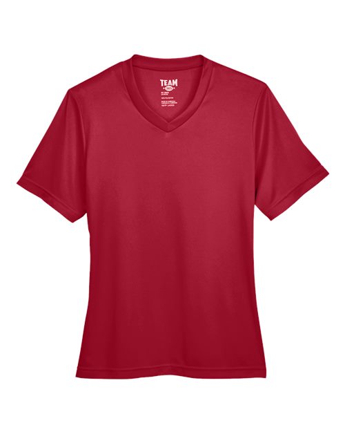 Women's Zone Performance T-Shirt - Sport Scarlet Red