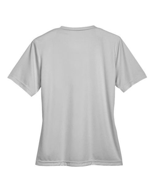 Women's Zone Performance T-Shirt - Sport Silver