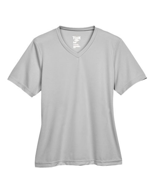 Women's Zone Performance T-Shirt - Sport Silver