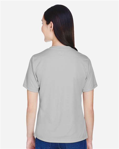 Women's Zone Performance T-Shirt - Sport Silver