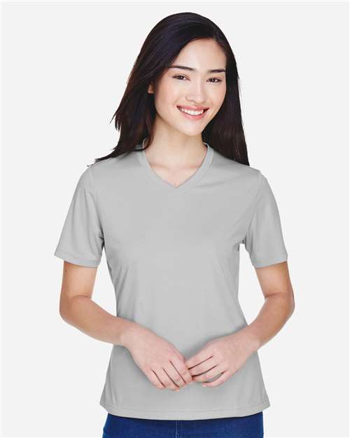 Women's Zone Performance T-Shirt - Sport Silver