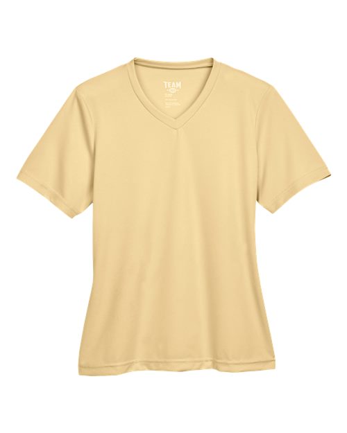 Women's Zone Performance T-Shirt - Sport Vegas Gold
