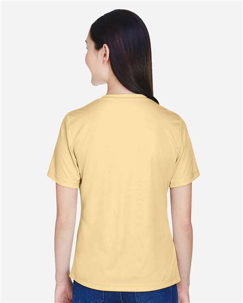 Women's Zone Performance T-Shirt - Sport Vegas Gold