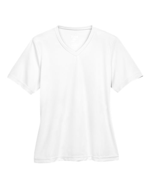 Women's Zone Performance T-Shirt - White