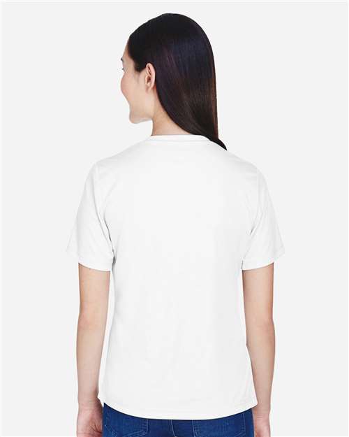 Women's Zone Performance T-Shirt - White