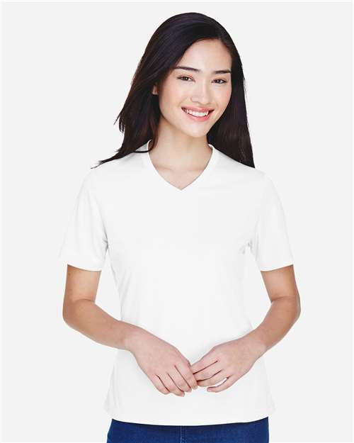 Women's Zone Performance T-Shirt - White