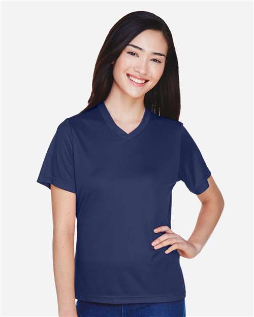 Women's Zone Performance T-Shirt - Sport Dark Navy