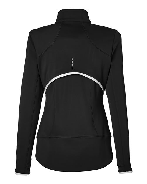 Women's Sofia Quarter-Zip Pullover - Black