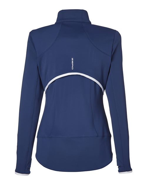 Women's Sofia Quarter-Zip Pullover - Storm