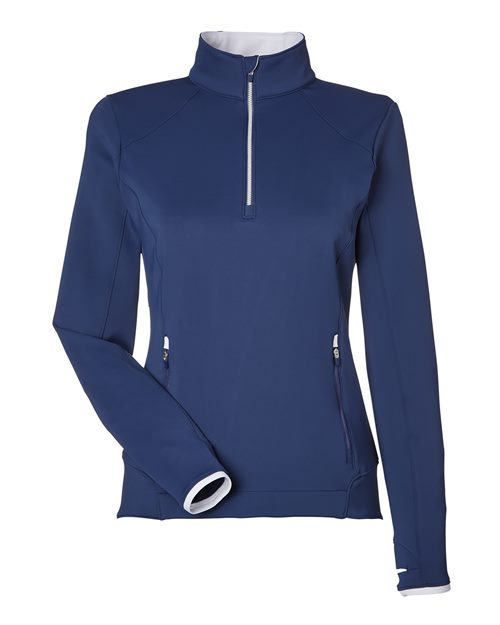 Women's Sofia Quarter-Zip Pullover - Storm