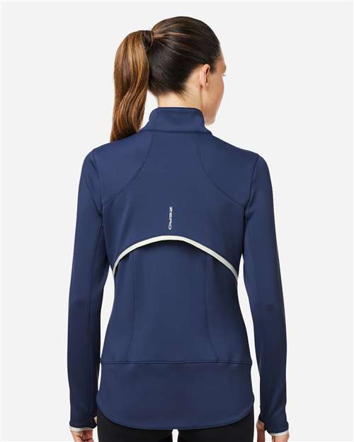 Women's Sofia Quarter-Zip Pullover - Storm