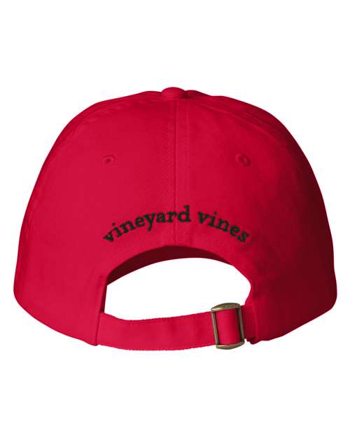 Baseball Cap - Light House Red