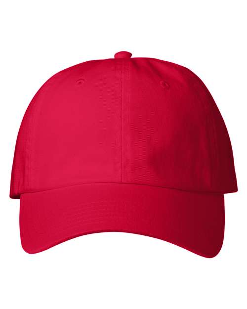 Baseball Cap - Light House Red