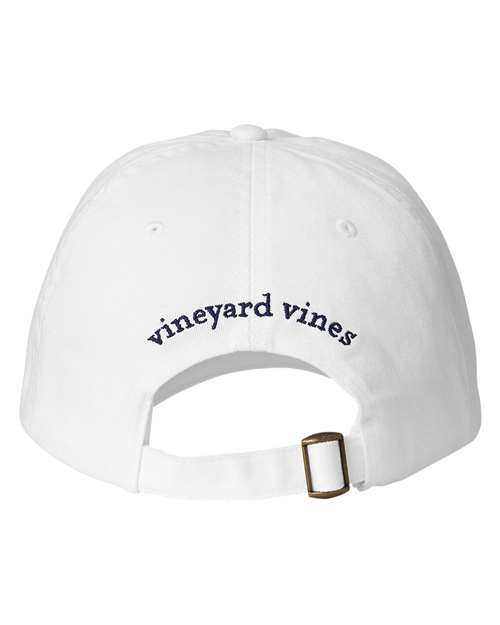 Baseball Cap - White Cap