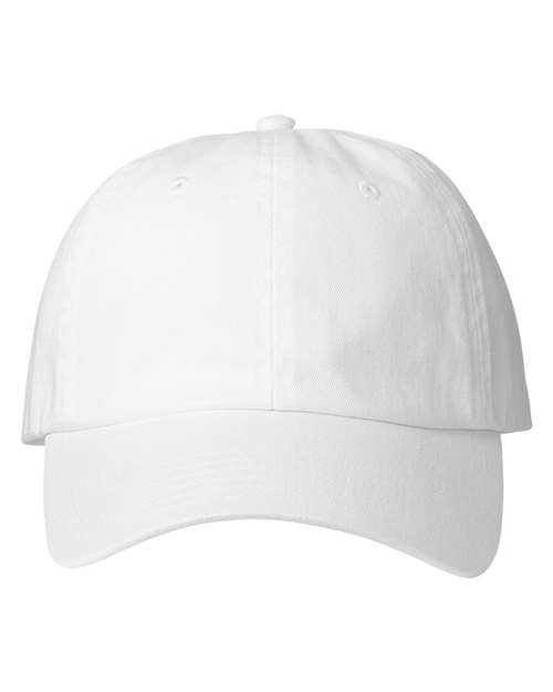 Baseball Cap - White Cap