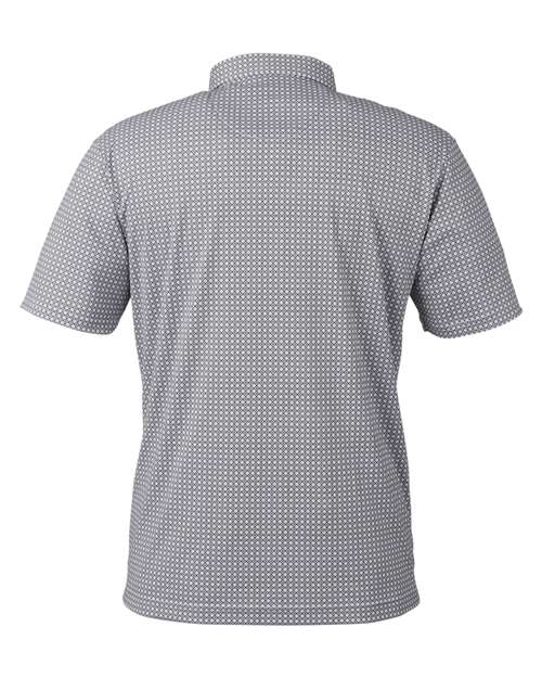 Men's Tanner Polo - Glacier/ Black