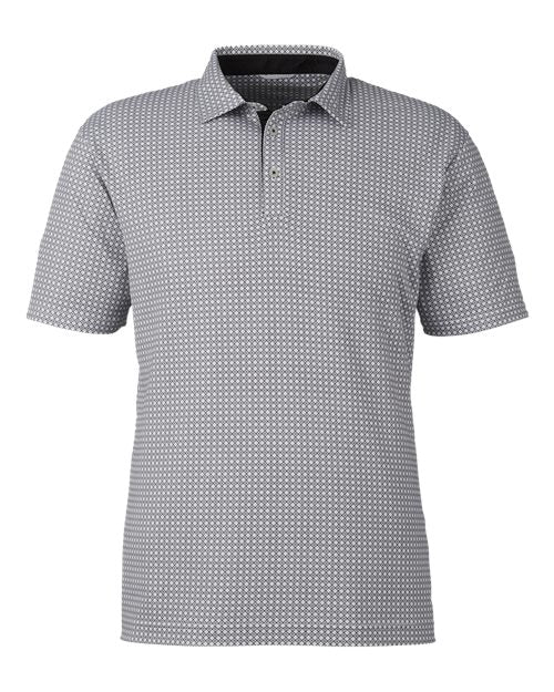 Men's Tanner Polo - Glacier/ Black
