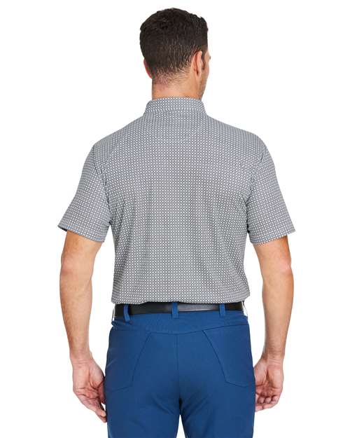 Men's Tanner Polo - Glacier/ Black