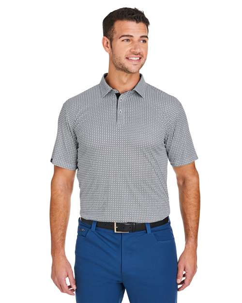 Men's Tanner Polo - Glacier/ Black