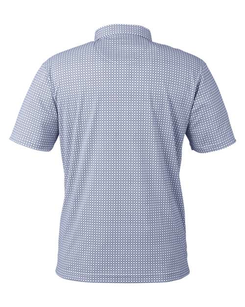 Men's Tanner Polo - Navy