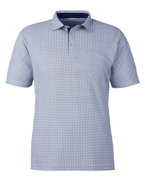 Men's Tanner Polo - Navy
