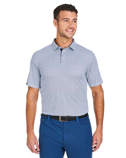 Men's Tanner Polo - Navy