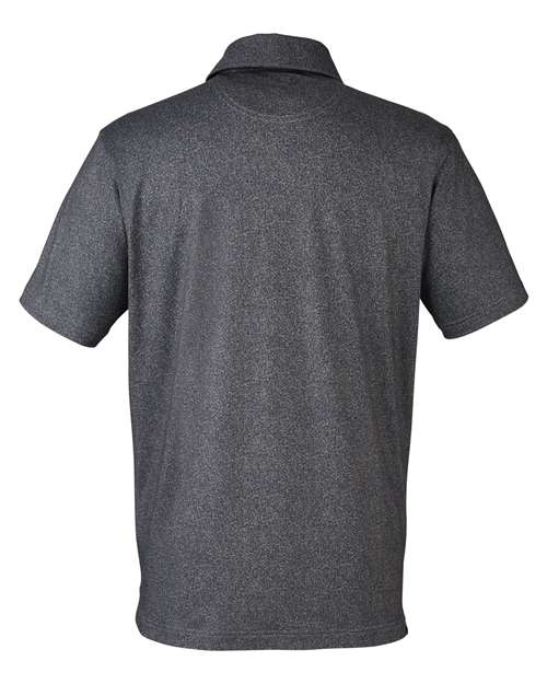 Men's Cloudspun Primary Polo - Puma Black