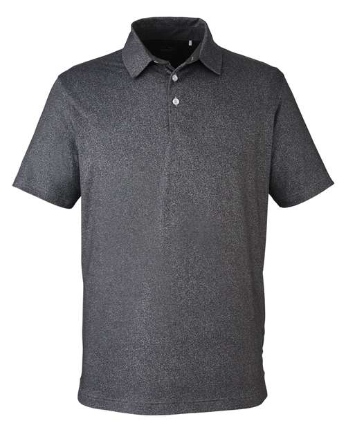 Men's Cloudspun Primary Polo - Puma Black