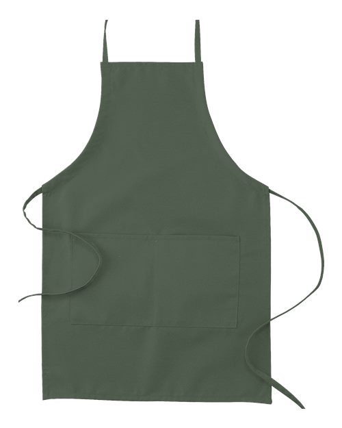 Apron with Pocket - Forest