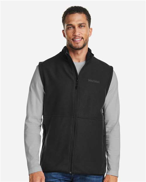 Men's M2 Rocklin Vest - Black