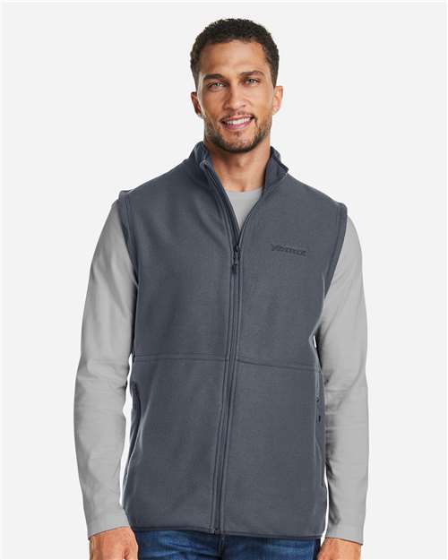 Men's M2 Rocklin Vest - Steel Onyx