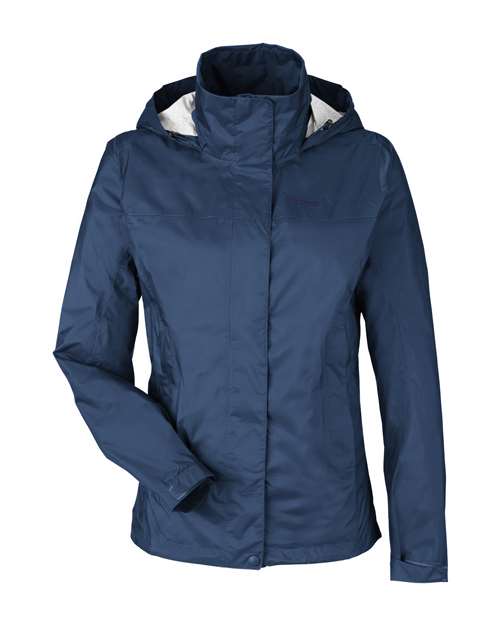 Women's PreCip® Eco Packable Rain Jacket - Arctic Navy