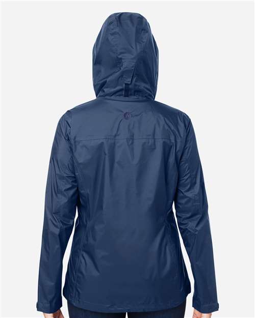 Women's PreCip® Eco Packable Rain Jacket - Arctic Navy