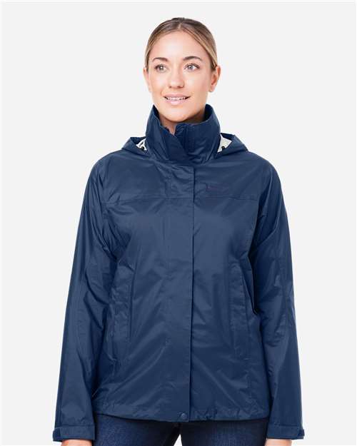 Women's PreCip® Eco Packable Rain Jacket - Arctic Navy
