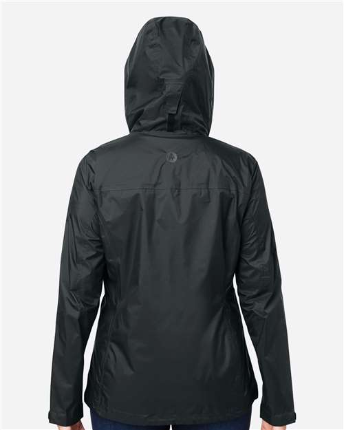Women's PreCip® Eco Packable Rain Jacket - Black