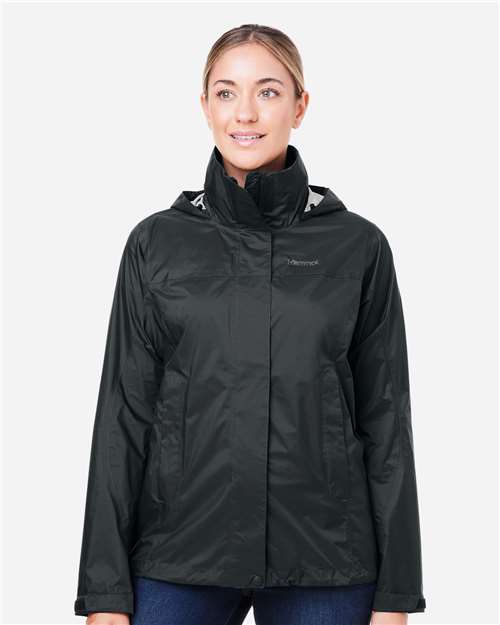 Women's PreCip® Eco Packable Rain Jacket - Black