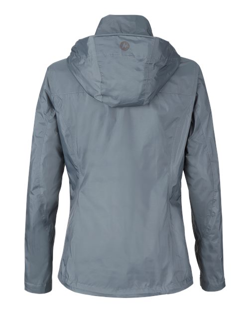 Women's PreCip® Eco Packable Rain Jacket - Steel Onyx