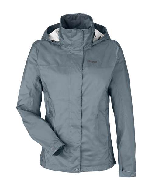 Women's PreCip® Eco Packable Rain Jacket - Steel Onyx