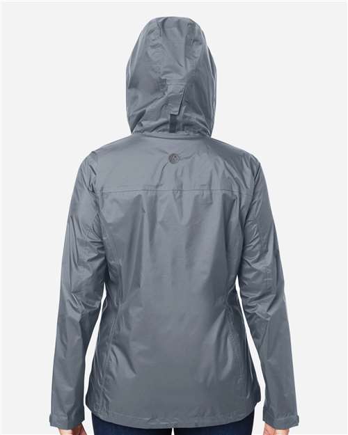 Women's PreCip® Eco Packable Rain Jacket - Steel Onyx