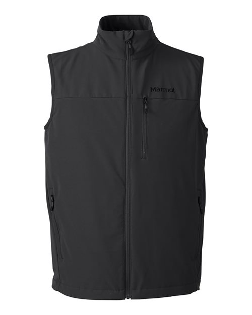Men's Tempo Vest - Black