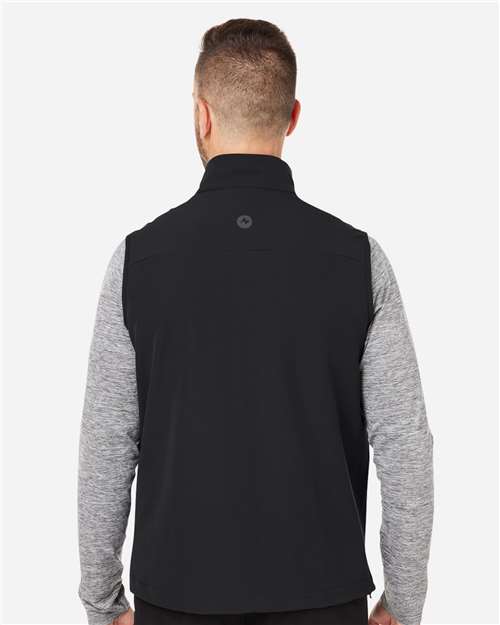 Men's Tempo Vest - Black
