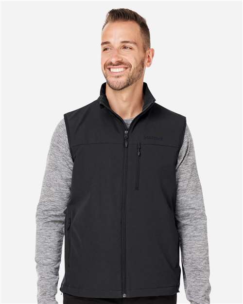Men's Tempo Vest - Black
