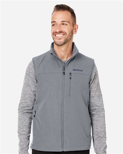 Men's Tempo Vest - Cinder