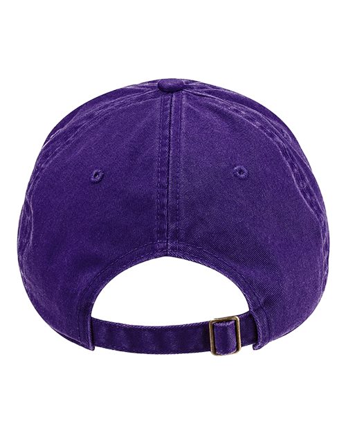 Eco Baseball Cap - Beetroot
