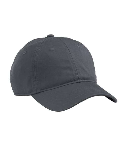 Eco Baseball Cap - Charcoal