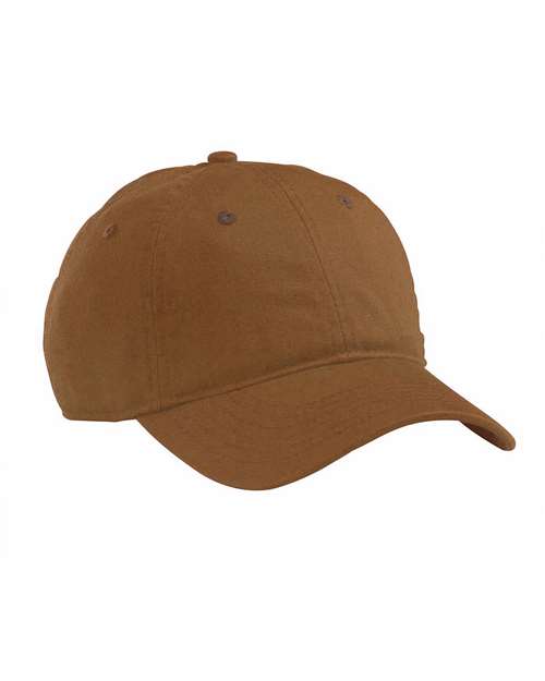 Eco Baseball Cap - Legacy Brown