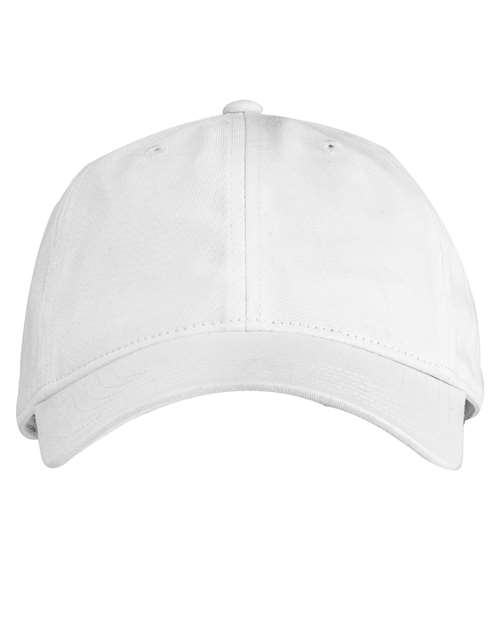 Eco Baseball Cap - White