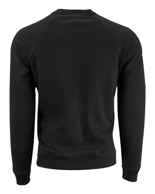 Unisex Motion Crewneck Sweatshirt - Black